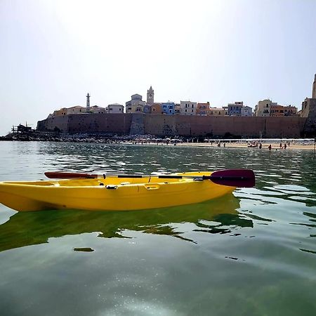 Dimora Brezza Di Mare Termoli Exterior foto