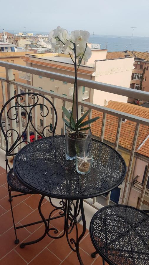 Dimora Brezza Di Mare Termoli Exterior foto
