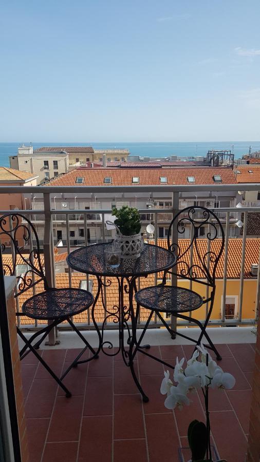 Dimora Brezza Di Mare Termoli Exterior foto
