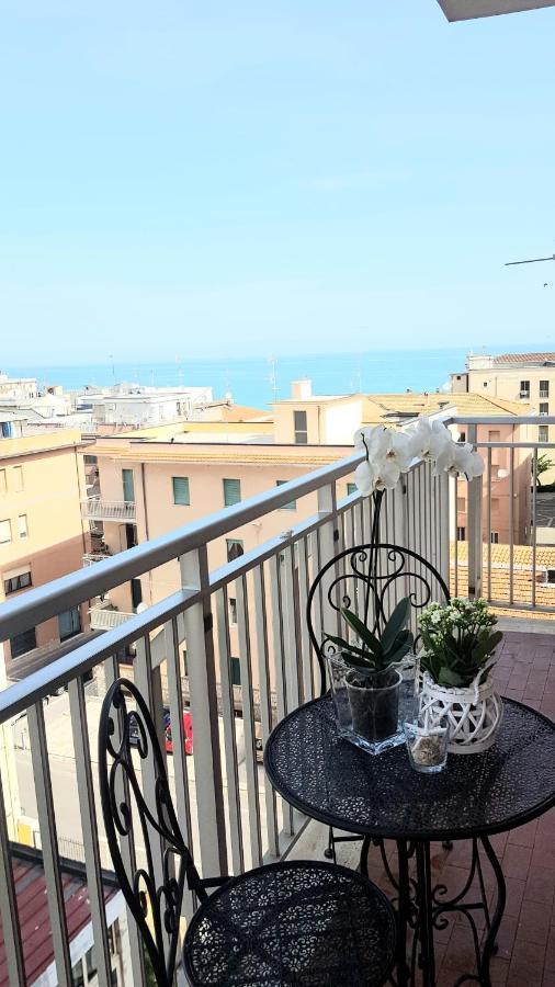 Dimora Brezza Di Mare Termoli Exterior foto