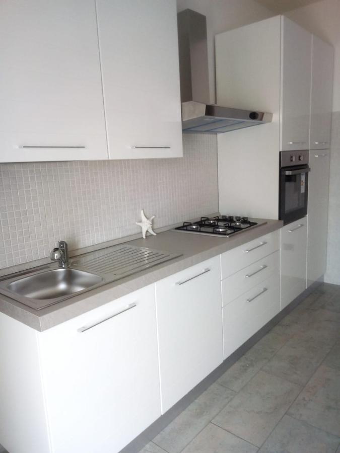 Dimora Brezza Di Mare Termoli Exterior foto