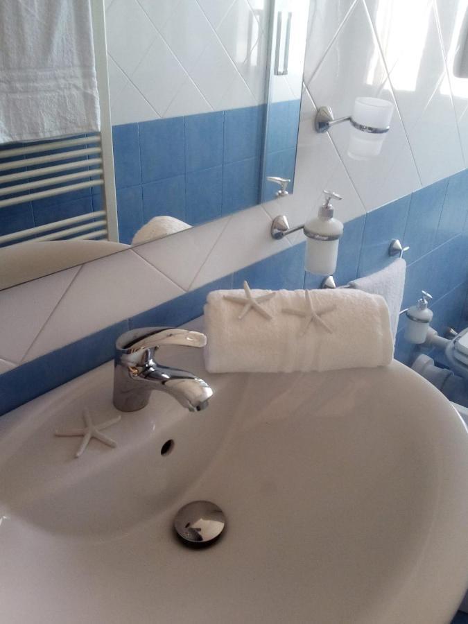 Dimora Brezza Di Mare Termoli Exterior foto