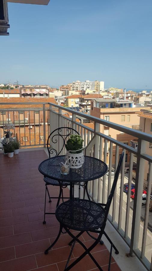 Dimora Brezza Di Mare Termoli Exterior foto