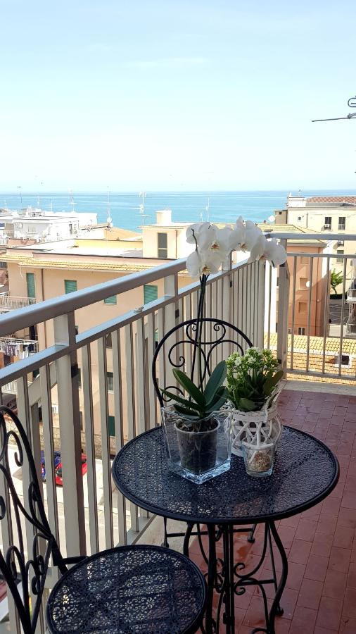 Dimora Brezza Di Mare Termoli Exterior foto