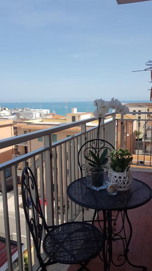 Dimora Brezza Di Mare Termoli Exterior foto
