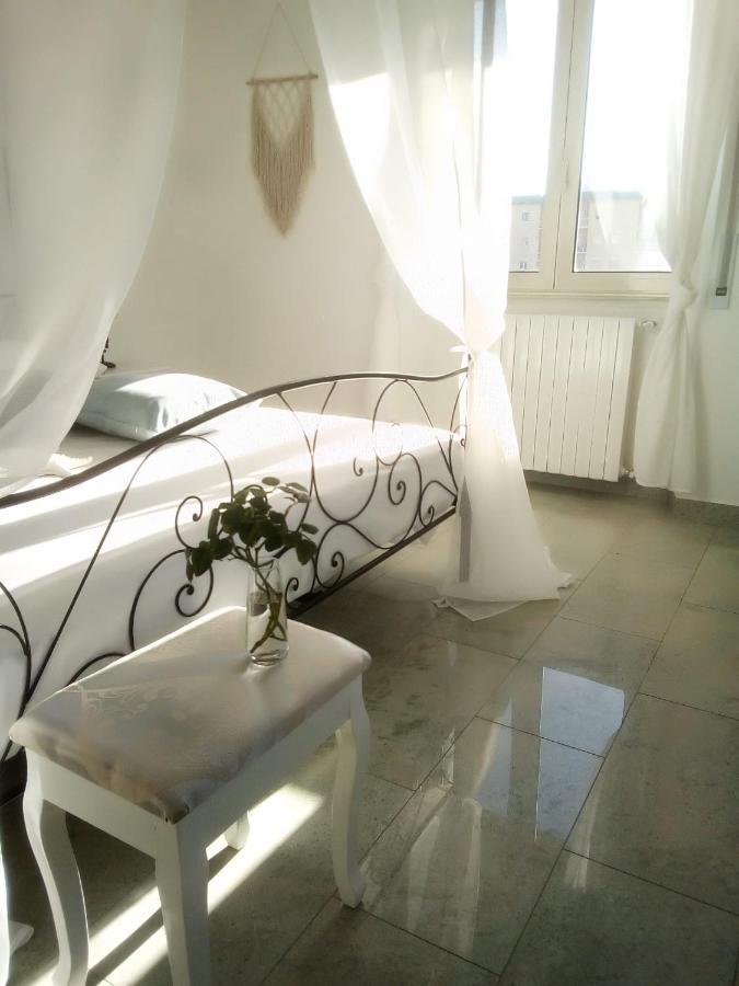 Dimora Brezza Di Mare Termoli Exterior foto