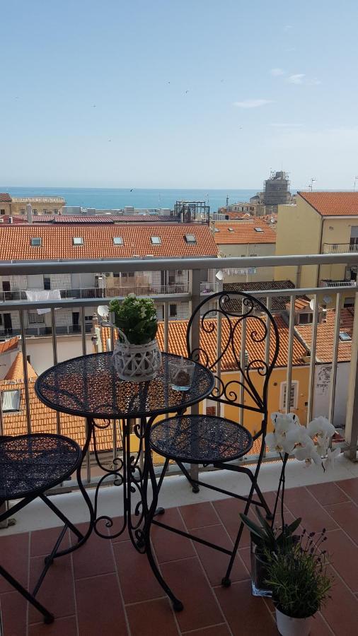 Dimora Brezza Di Mare Termoli Exterior foto