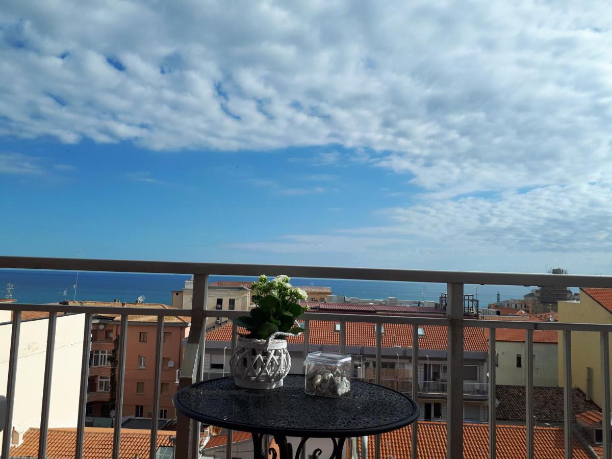 Dimora Brezza Di Mare Termoli Exterior foto