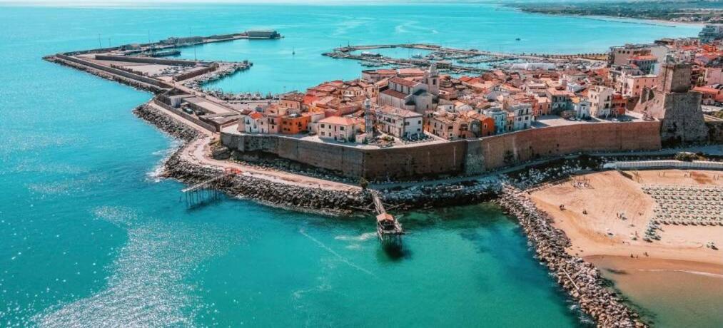Dimora Brezza Di Mare Termoli Exterior foto