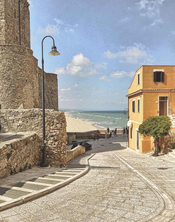 Dimora Brezza Di Mare Termoli Exterior foto