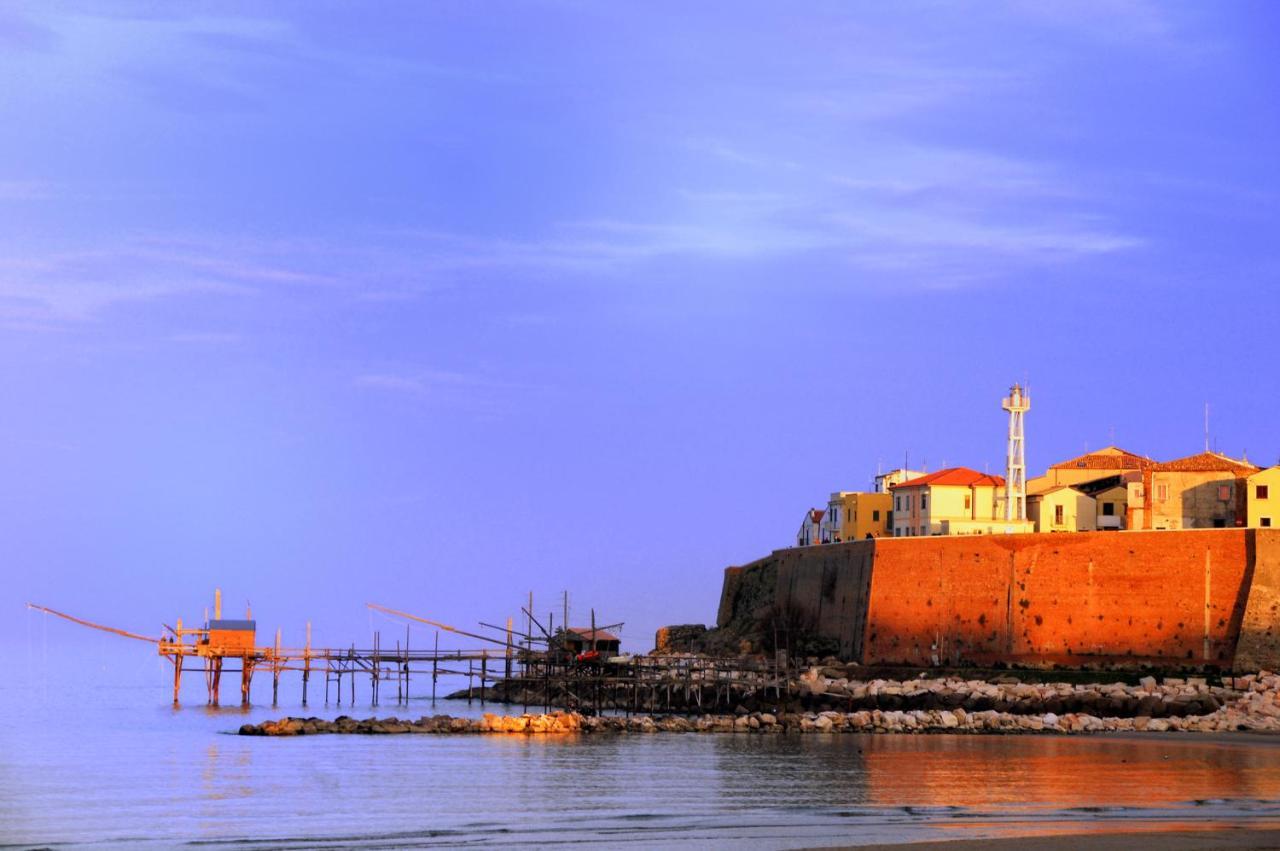 Dimora Brezza Di Mare Termoli Exterior foto