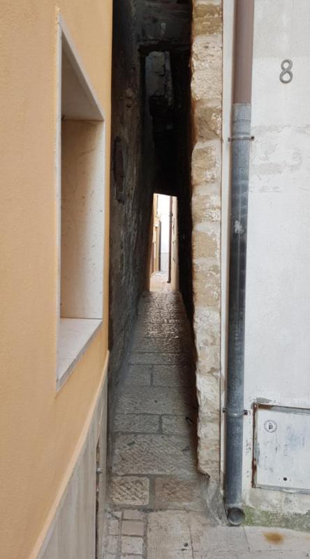 Dimora Brezza Di Mare Termoli Exterior foto