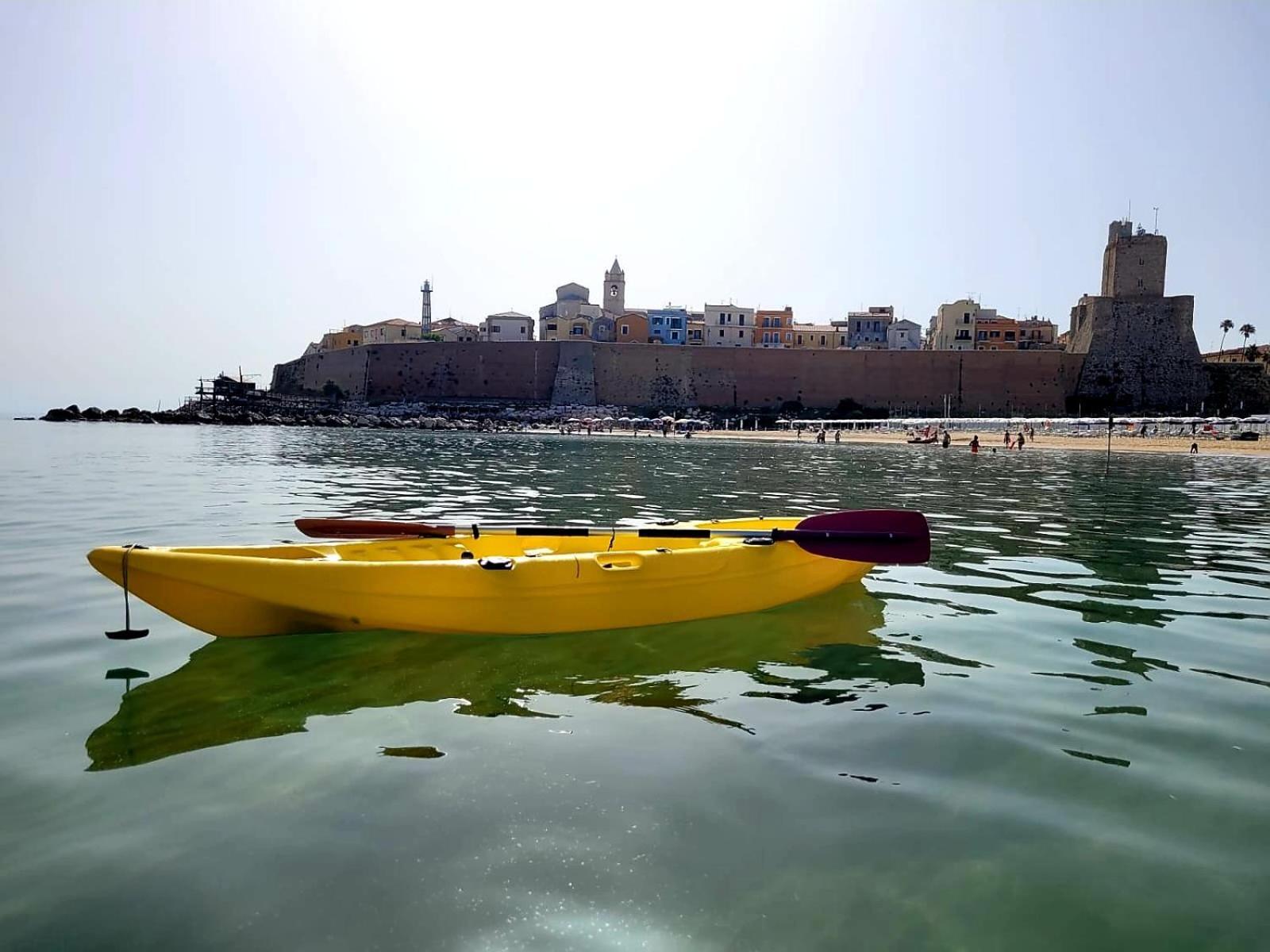 Dimora Brezza Di Mare Termoli Exterior foto